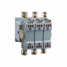 德力西电气 通用型交流接触器；CJ40-400A 380V 三闭三开