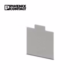 菲尼克斯 端板；D-MBK 5/E-T