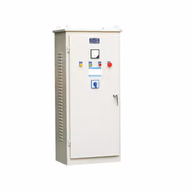 正泰 自耦减压起动控制柜；JJ1-110KW