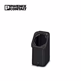 菲尼克斯 HEAVYCONEVO插头壳体,塑料；HC-EVO-B06-HHFS-PLBK