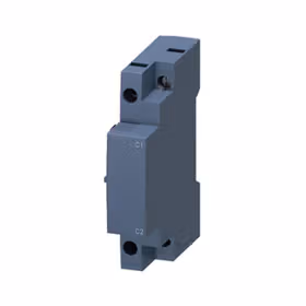 西门子 分励脱扣器350-415VAC,50/60Hz,100%ED带螺栓型端子用于断路器3RV2；3RV29021DV0