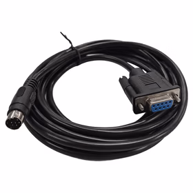 威纶通 触摸屏通讯线 TK（威纶通)-DVP(台达） 3米（第三方生产）