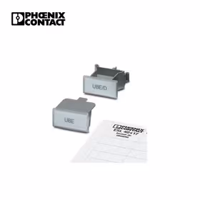 菲尼克斯 插入式标记条；ESL 40X17 CUS