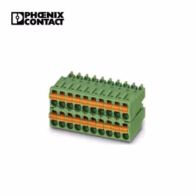 菲尼克斯 插头；FMCD 1,5/10-ST-3,5