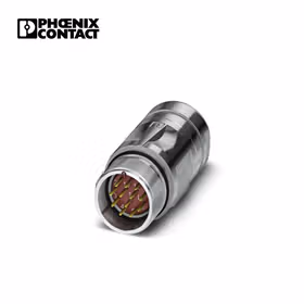 菲尼克斯 可插拔连接器；CA-12M1N8A95DU