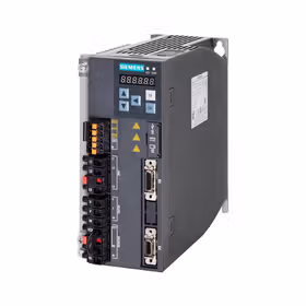 西门子 SINAMICS V90 200V驱动器；6SL3210-5FB10-8UF0