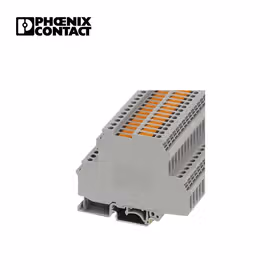 菲尼克斯 直通式接线端子；UDMTK 5