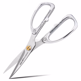 得力 强力工业剪   7.5寸；DL358185