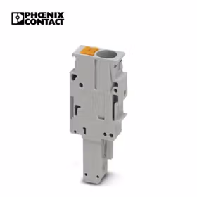 菲尼克斯 针式插头；PP-H 6/ 1-L