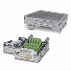 菲尼克斯 D-SUB总线连接器；SUBCON-PLUS 9/M