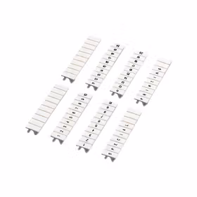 菲尼克斯 用于端子的标记条；ZB 5,LGS:FORTL.ZAHLEH 71-80