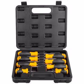 得力 螺丝批套装8件套SUP11  ；DL260008