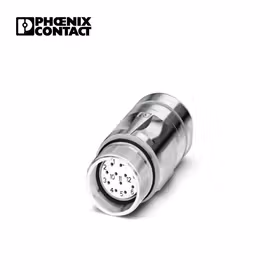 菲尼克斯 可插拔连接器；CA-17S1N8A90DN