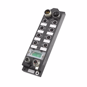 胜蓝SiRON Ether CAT  IO-Link 主站模块；T313-1