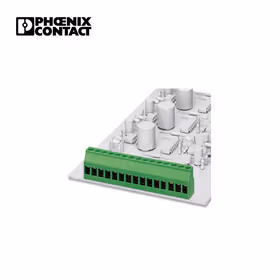菲尼克斯 PCB连接器；MKDS 3/ 2-5,08 BU