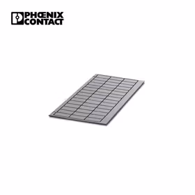 菲尼克斯 刻印材料；GPE 27X18 SR/R CUS