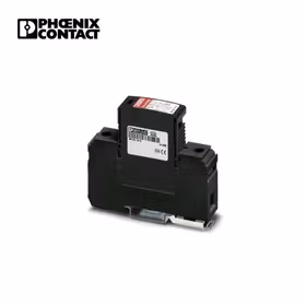 菲尼克斯 通用型插拔式防雷/电涌保护器；VAL-MS-T1/T2 335/12.5/1+0