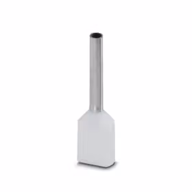 菲尼克斯 冷压头；AI-TWIN 2X 0,5-10 WH