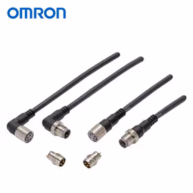 欧姆龙 传感器I/O连接器,单侧插头接插件；XS3H-M421-401-R