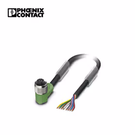 菲尼克斯 传感器/执行器电缆；SAC-8P-10,0-PUR/FR SCO