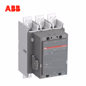 ABB  交/直流通用线圈接触器；AF1250-30-11*100-250V AC/DC