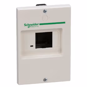 施耐德电气 电动机断路器附件,外壳；GV2MP03