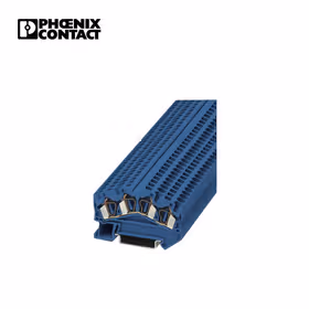 菲尼克斯 直通式接线端子；STS 4-QUATTRO BU