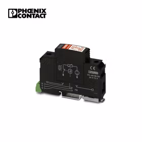 菲尼克斯 电涌保护器；VAL-MS 75/20 VF/FM CRW