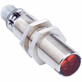 西克(SICK) 圆柱形光电传感器；GRTE18-P2462