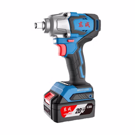 东成 20V充电式无刷冲击扳手（裸机）；DCPB02-18MZ