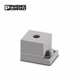 菲尼克斯 开槽连接块；CES-STPG-GY-10