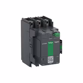 施耐德电气 接触器TeSys Giga 3极 (3NO) AC-3 245A 中国版 48-130V AC/DC 电子线圈