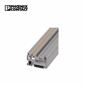 菲尼克斯 直通式接线端子；PT 1,5/S-TWIN/1P