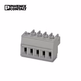 菲尼克斯 插头；BCP-381-16 GY