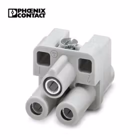 菲尼克斯 HEAVYCON孔式插芯；HC-HS2-D7-EBUS