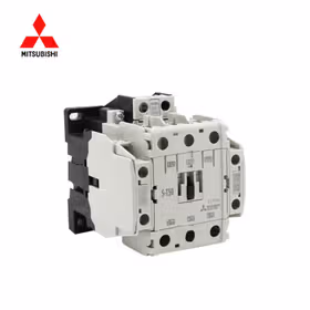 三菱电机 交流控制型电磁接触器 50A 3极 2NO+2NC AC100-127V；S-T50 AC100V 2A2B C