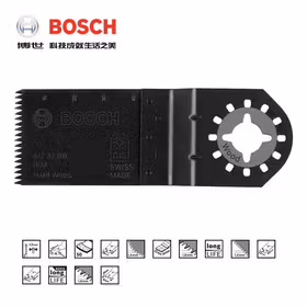 博世 锯条(硬木)GOP附件；AIZ 32BB