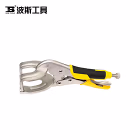 波斯 焊接大力钳9寸；BS263182