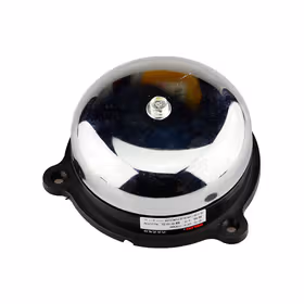 德力西电气 内击式电铃；UC4-100mm 220V