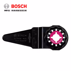 博世 多功能切割打磨机附件；AIZ 28 SC