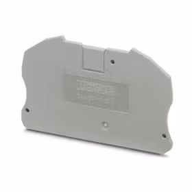 菲尼克斯 接线端子附件,端板；D-PT 16 N