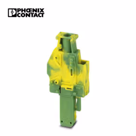 菲尼克斯 针式插头；UPBV 4/ 1-M GNYE