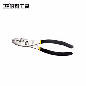 波斯 镍铁合金鲤鱼钳10寸；BS245010