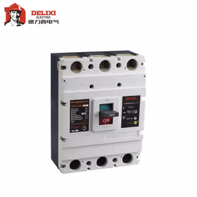 德力西电气 剩余电流断路器；CDM1L-225M/4300A 225A 100-300-500mA