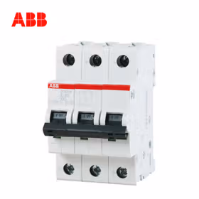 ABB S200M系列直流微型断路器；S203M-K40DC