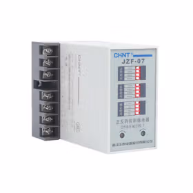 正泰 正反转控制继电器；JZF-01 AC220V