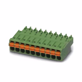 菲尼克斯 印刷电路板连接器；FMC 1,5/8-ST-3,81
