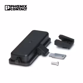 菲尼克斯 HEAVYCONEVO铰链式保护盖,B24系列；HC-B24-BC-HI-PLBK