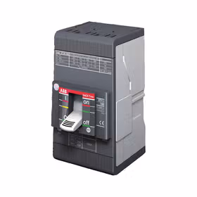 ABB Tmax XT系列电动机保护型塑壳断路器；XT2S160 MF2 Im=28 FF 3P
