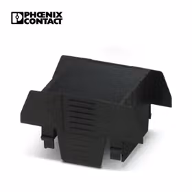 菲尼克斯 盖板，模块外壳；EH 45 F-C DS/ABS BK9005